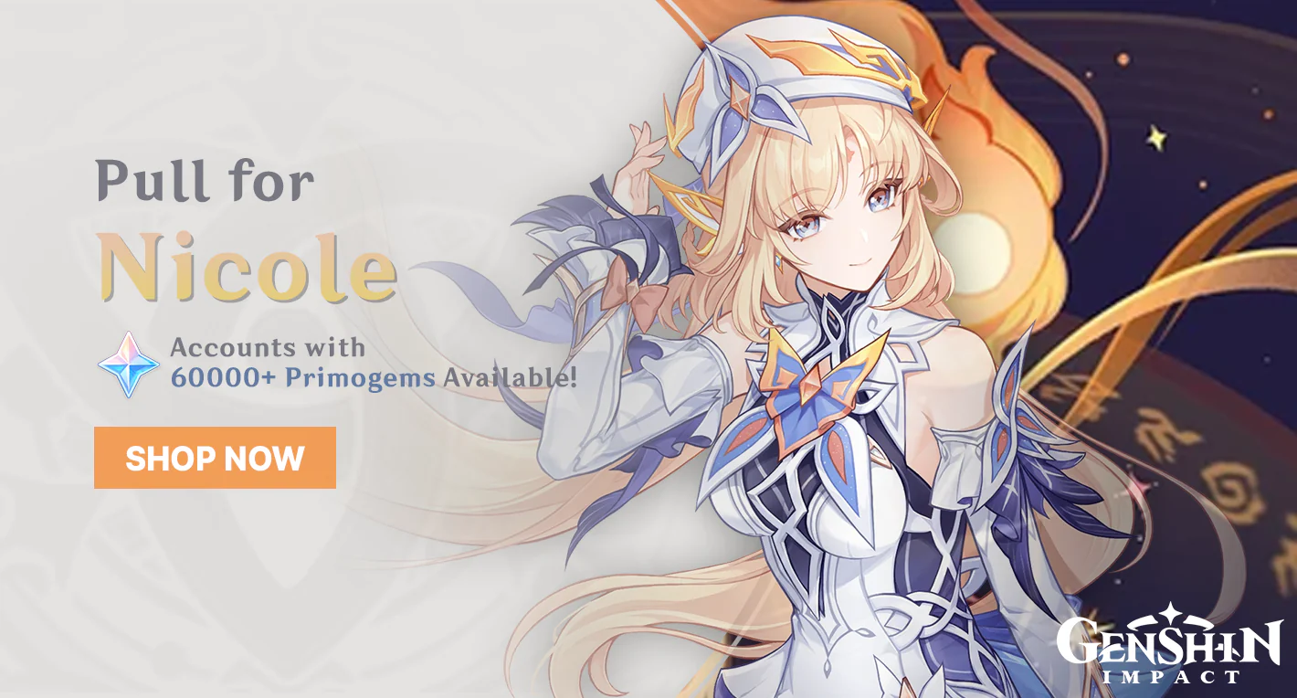 Level Up Your Genshin Journey